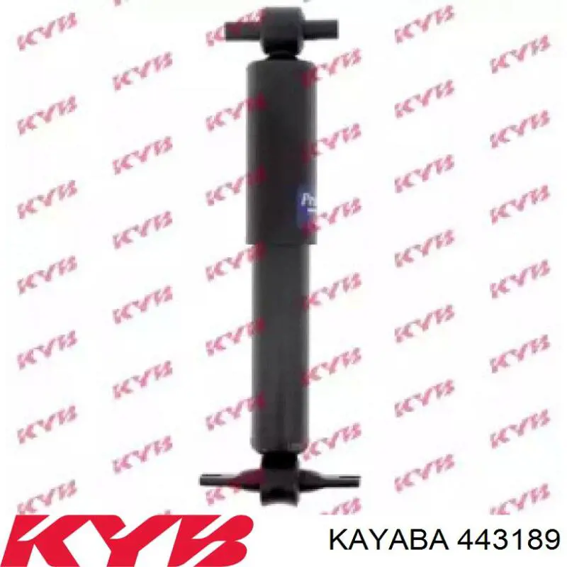 Compre 443189 Kayaba Amortecedor dianteiro