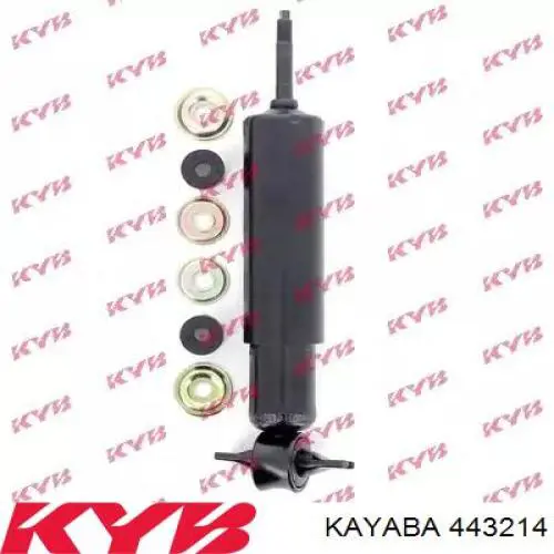 443214 Kayaba Amortecedor dianteiro