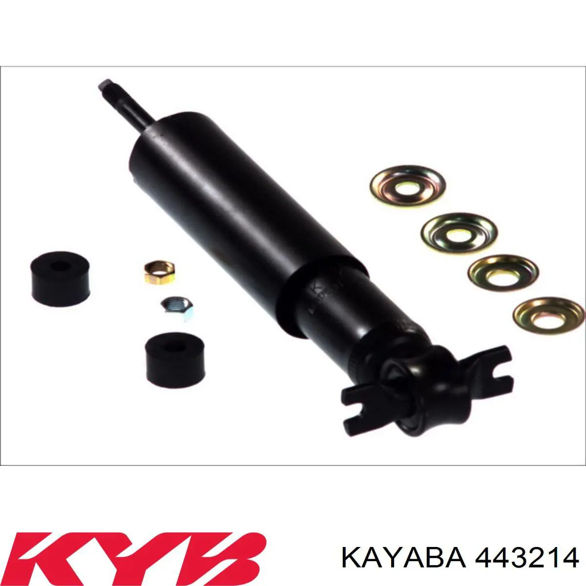 Amortecedor dianteiro Kayaba 443214 preço, a partir de 37,57 USD