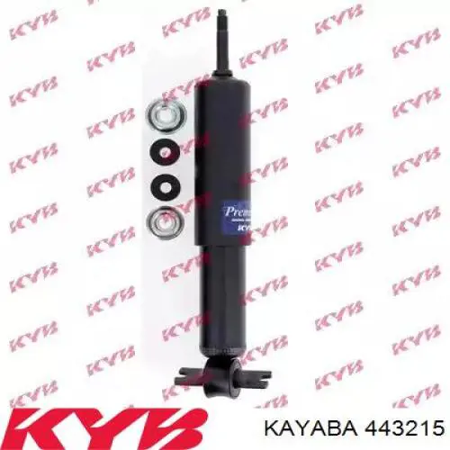 Amortecedor dianteiro Kayaba 443215 preço, a partir de 55,06 USD