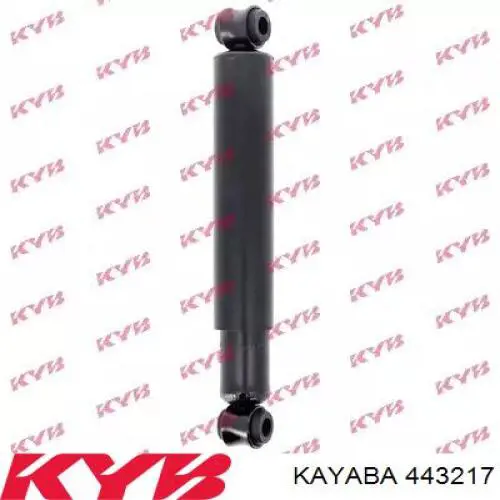 443217 Kayaba Amortecedor traseiro