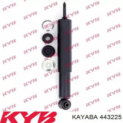 Amortecedor traseiro Kayaba 443225 preço, a partir de 45,09 USD