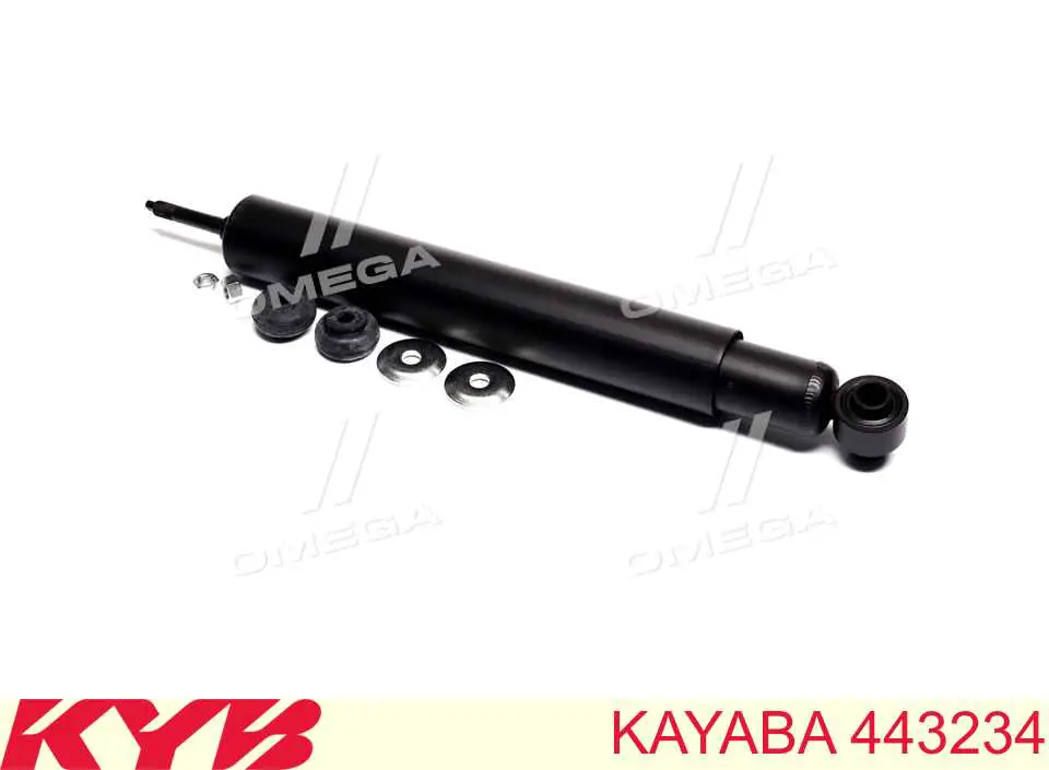 Amortecedor traseiro Kayaba 443234 preço, a partir de 43,46 USD