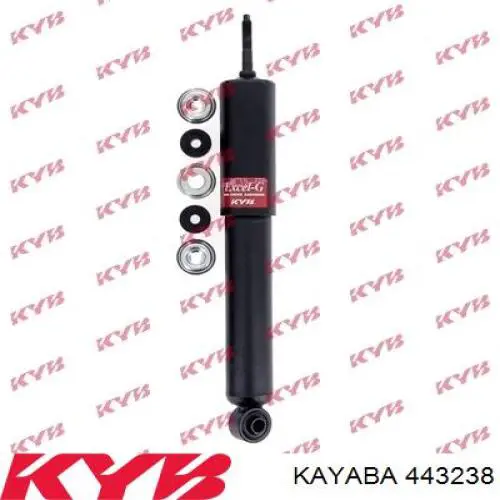 443238 Kayaba Amortecedor dianteiro