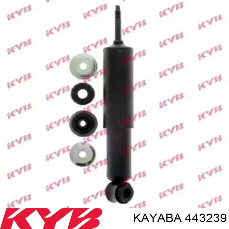 Amortecedor dianteiro Kayaba 443239 preço, a partir de 39,83 USD