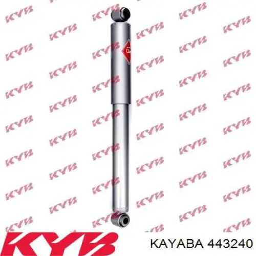 Amortecedor traseiro Kayaba 443240 preço, a partir de 46,12 USD