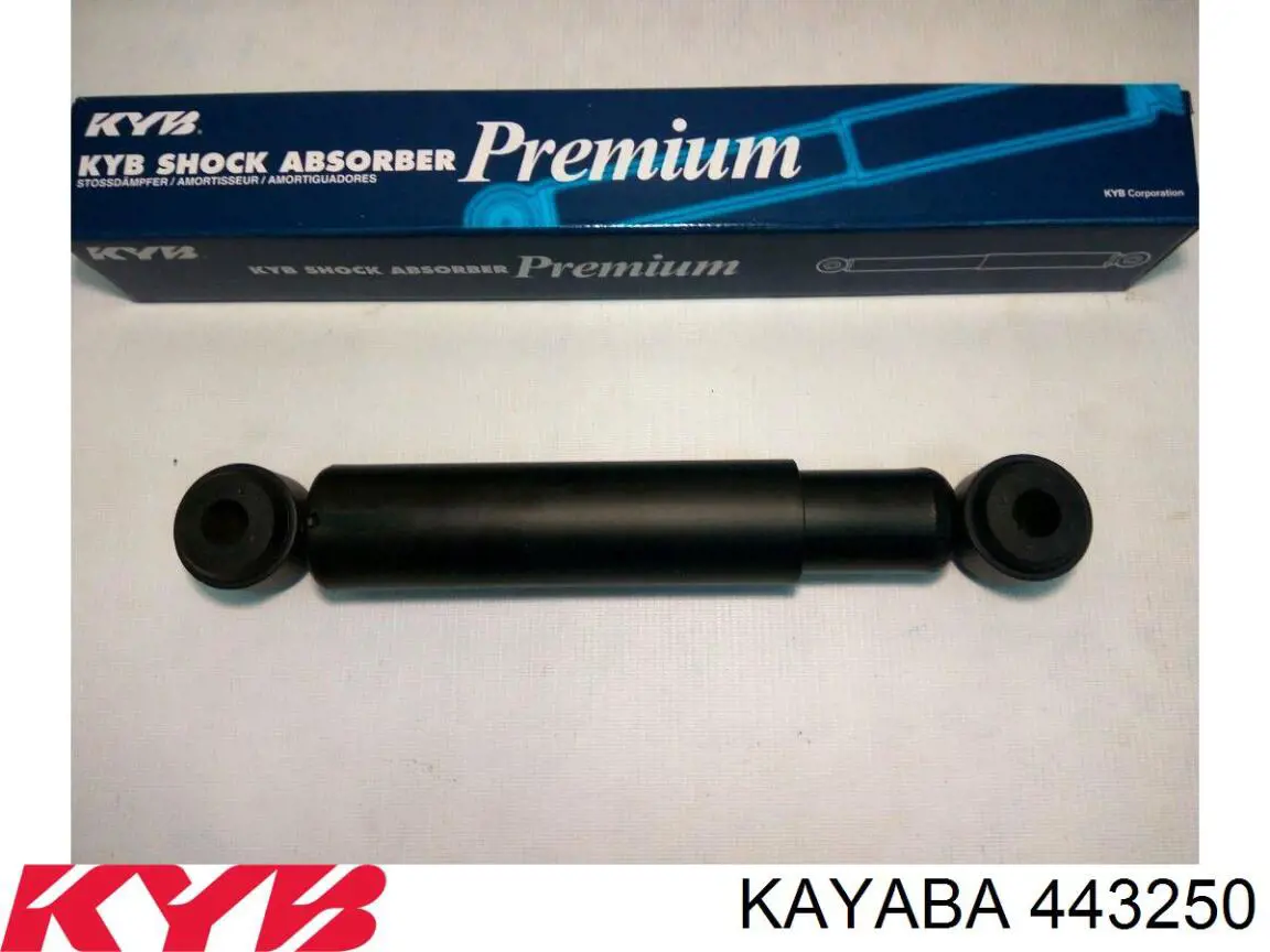 443250 Kayaba Amortecedor traseiro