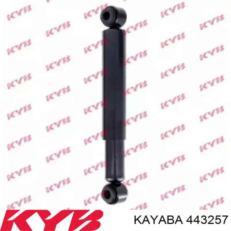 443257 Kayaba Amortecedor traseiro esquerdo