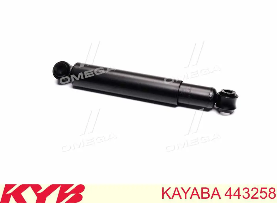 443258 Kayaba Amortecedor traseiro