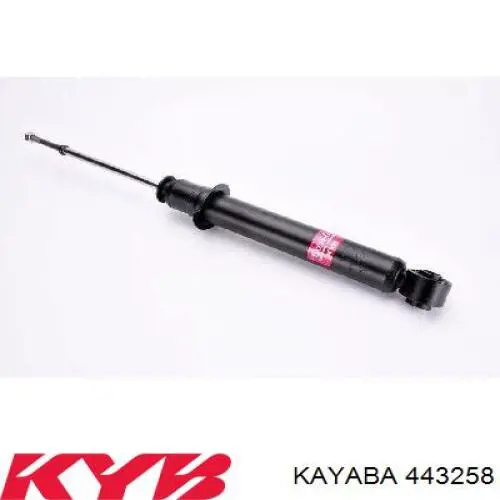 Amortecedor traseiro Kayaba 443258 preço, a partir de 48,18 USD