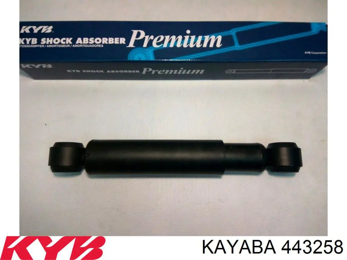 Compre 443258 Kayaba Amortecedor traseiro