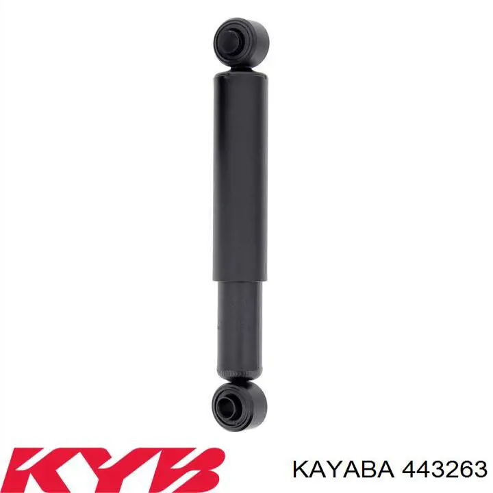443263 Kayaba Amortecedor traseiro