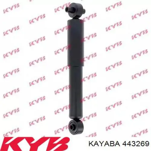 443269 Kayaba Amortecedor traseiro