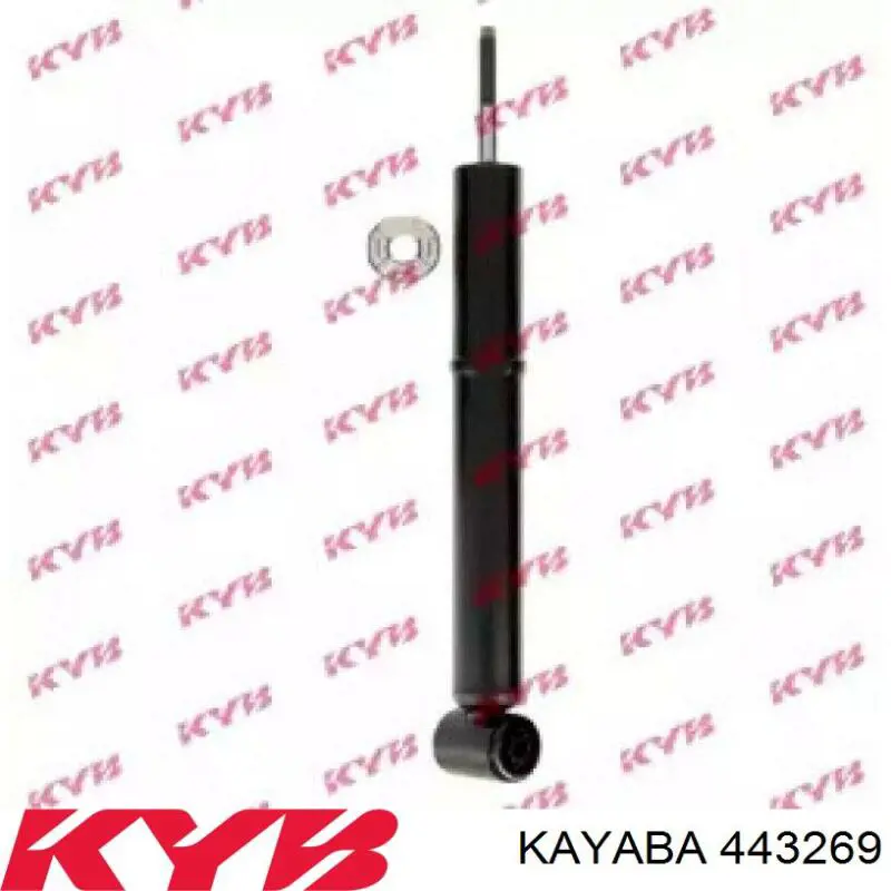 Amortecedor traseiro Kayaba 443269 preço, a partir de 43,10 USD