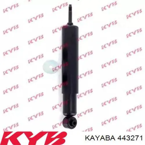 443271 Kayaba Amortecedor traseiro