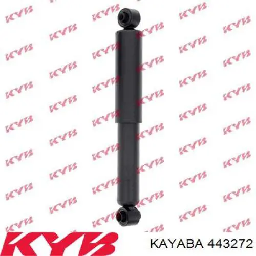 443272 Kayaba Amortecedor dianteiro
