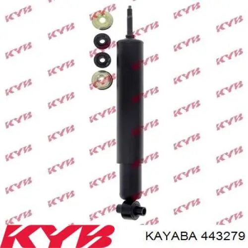 443279 Kayaba Amortecedor traseiro