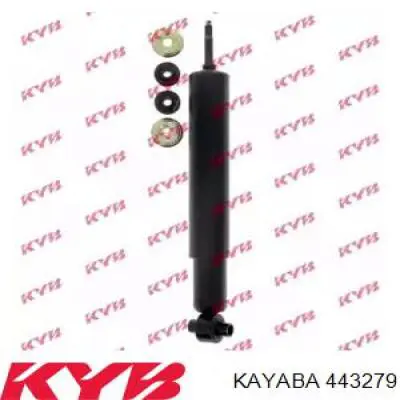 Amortecedor traseiro Kayaba 443279 preço, a partir de 58,08 USD
