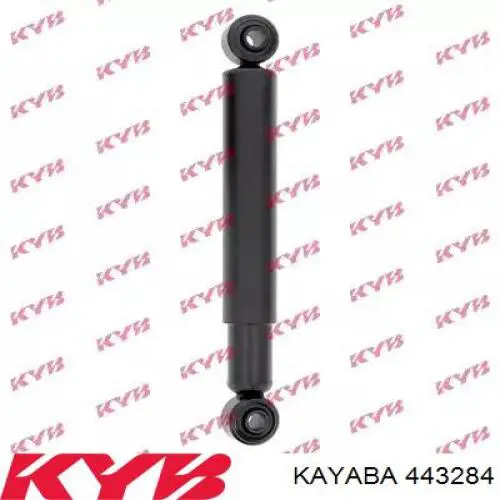 443284 Kayaba Amortecedor traseiro