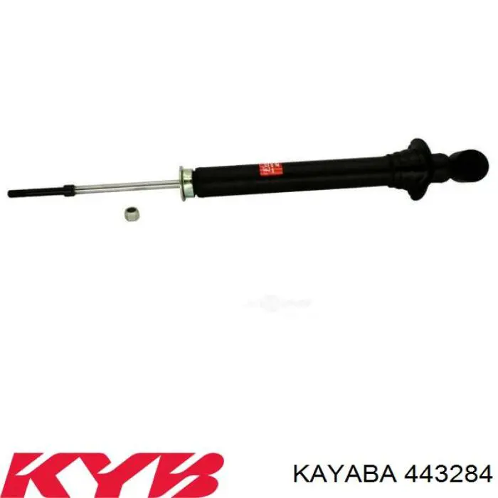 Compre 443284 Kayaba Amortecedor traseiro