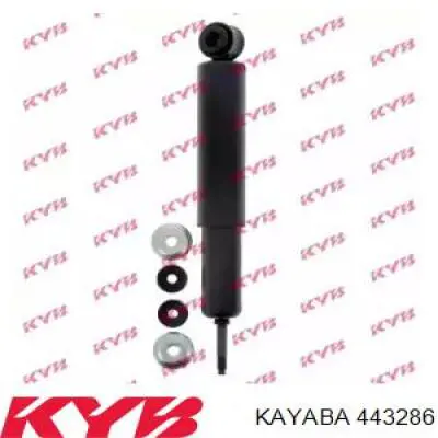 443286 Kayaba Amortecedor traseiro