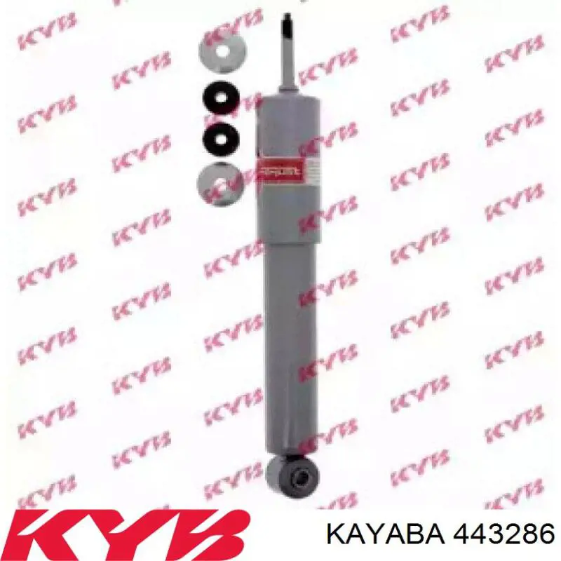 Amortecedor traseiro Kayaba 443286 preço, a partir de 107,99 USD
