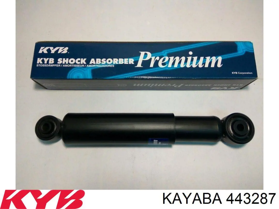Amortecedor traseiro Kayaba 443287 preço, a partir de 41,00 USD