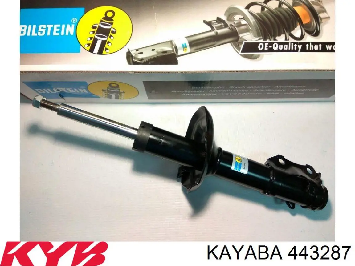 Compre 443287 Kayaba Amortecedor traseiro