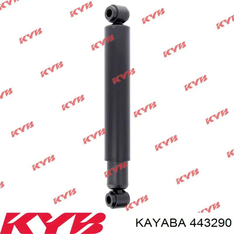 443290 Kayaba Amortecedor traseiro
