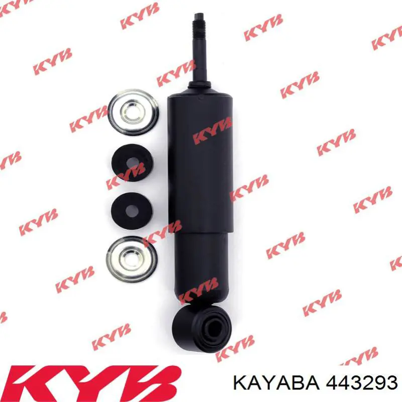 443293 Kayaba Amortecedor dianteiro