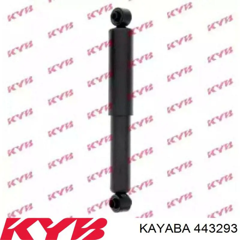 Compre 443293 Kayaba Amortecedor dianteiro