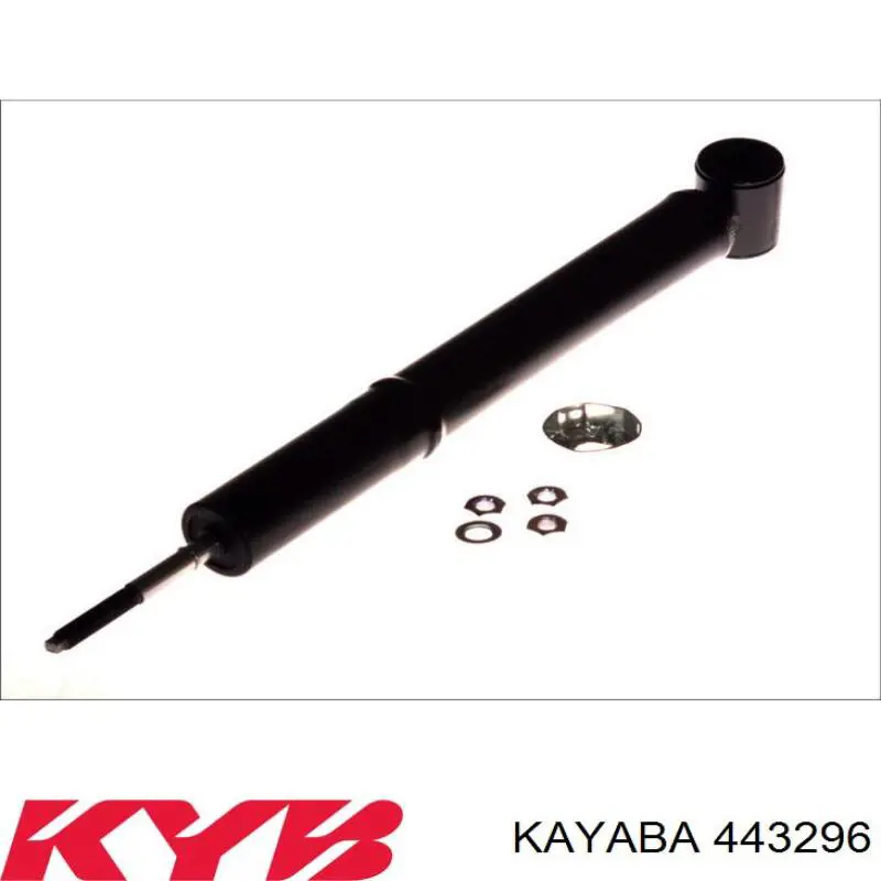 443296 Kayaba Amortecedor traseiro