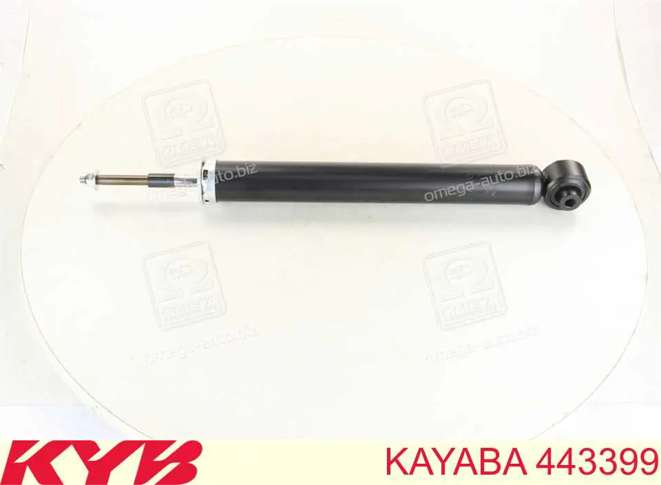 443399 Kayaba Amortecedor traseiro