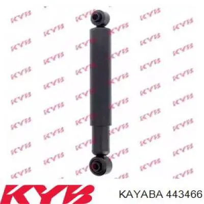 443466 Kayaba Amortecedor traseiro