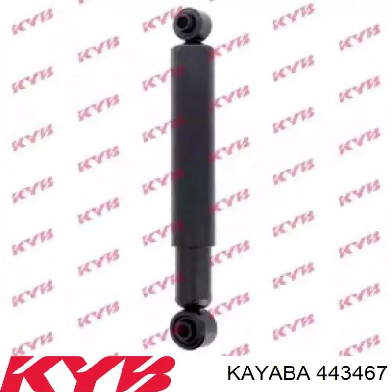 Amortecedor traseiro Kayaba 443467 preço, a partir de 44,88 USD