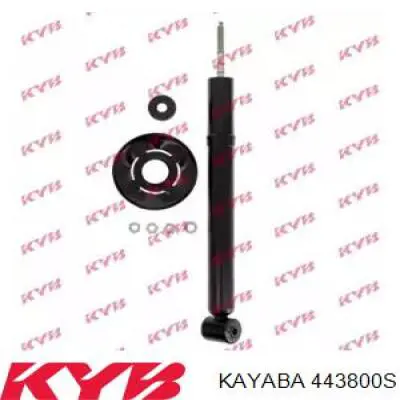 Amortecedor traseiro Kayaba 443800S preço, a partir de 51,03 USD