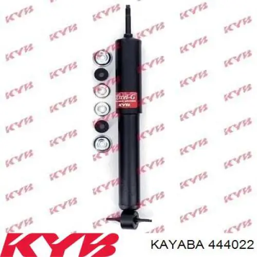 444022 Kayaba Amortecedor dianteiro
