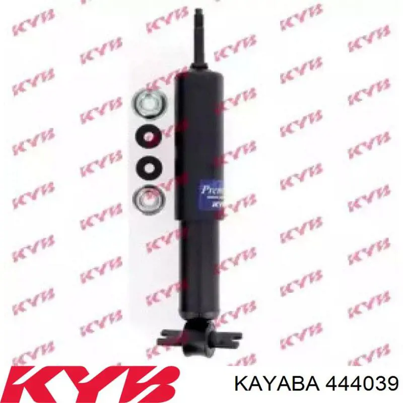 Amortecedor dianteiro Kayaba 444039 preço, a partir de 42,30 USD