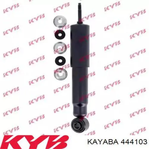 444103 Kayaba Amortecedor dianteiro