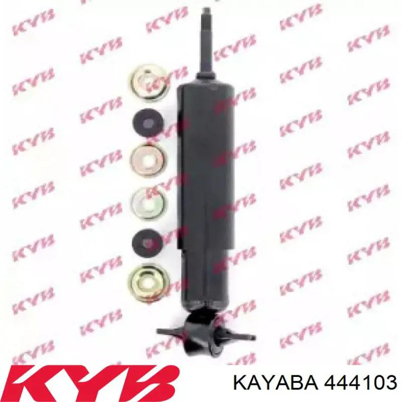 Amortecedor dianteiro Kayaba 444103 preço, a partir de 38,95 USD