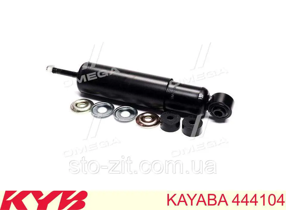 Amortecedor dianteiro Kayaba 444104 preço, a partir de 49,64 USD