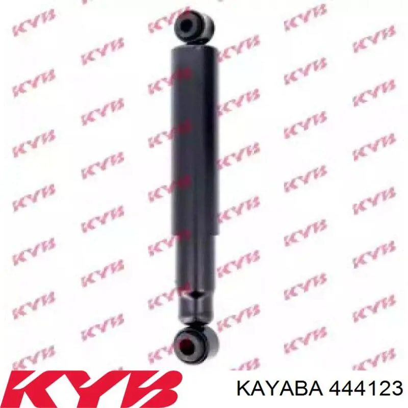 444123 Kayaba Amortecedor traseiro