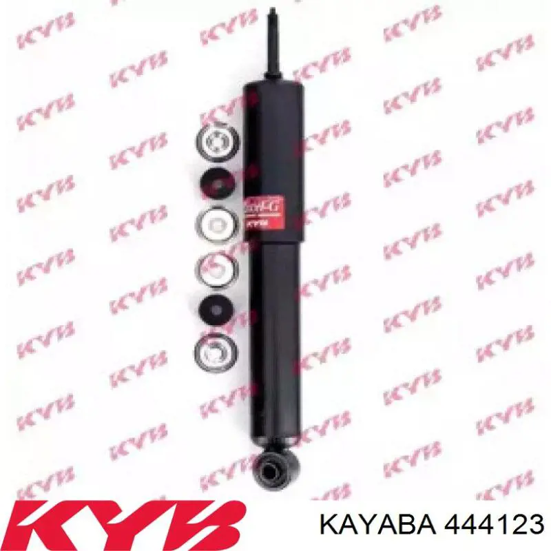 Amortecedor traseiro Kayaba 444123 preço, a partir de 41,41 USD