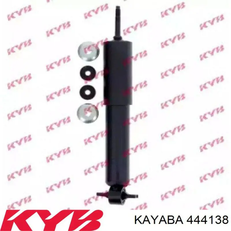444138 Kayaba Amortecedor dianteiro