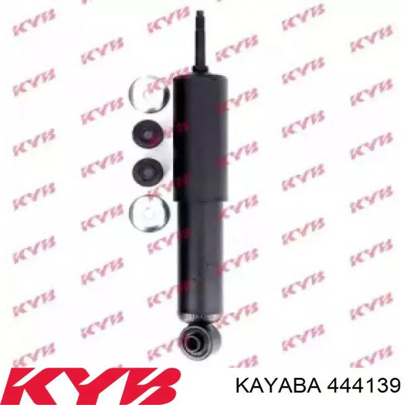 Compre 444139 Kayaba Amortecedor dianteiro