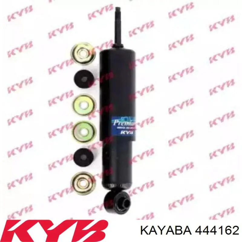 Amortecedor dianteiro Hyundai/Kia 0K71E34700