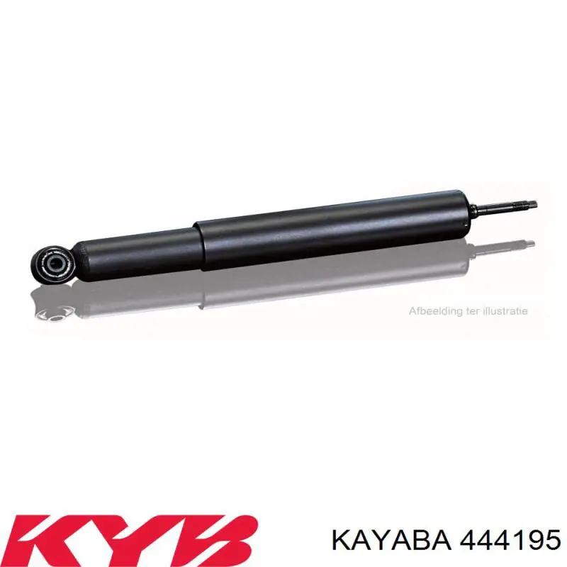 Amortecedor dianteiro 444195 Kayaba