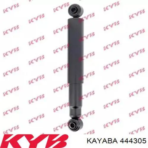 444305 Kayaba Amortecedor traseiro