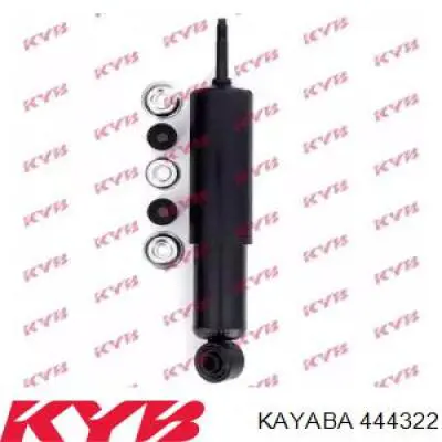 444322 Kayaba Amortecedor dianteiro