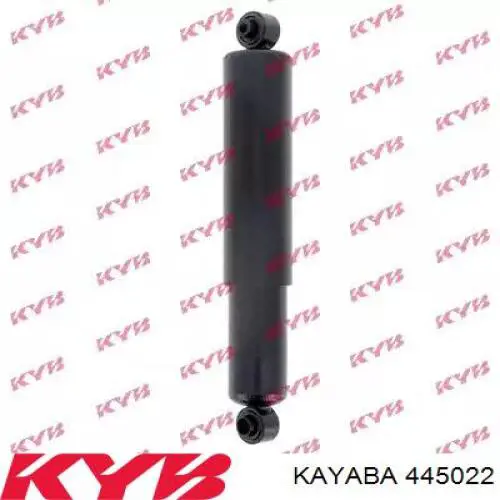 445022 Kayaba Amortecedor traseiro